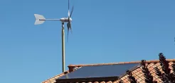 Πιστοποίηση μικρής ανεμογεννήτριας 60KW της Ghrepower 