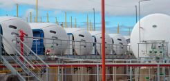 Μονάδα παραγωγής LNG μικρής κλίμακας αναπτύσσουν από κοινού Gazprom και PetroVietnam