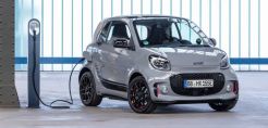 smart: Ήρθε η νέα εποχή της ηλεκτροκίνησης για την γερμανική φίρμα