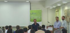 Ευρωπαϊκή συνάντηση για τα έξυπνα δίκτυα στην Κύθνο 