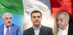 SNAM: Δίχως τους Αζέρους δεν μπαίνουμε στο ΔΕΣΦΑ - Να "τα πουν" στο Μαξίμου θέλουν οι Αζέροι