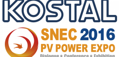 Στην έκθεση φωτοβολταϊκών SNEC Expo συμμετέχει η KOSTAL
