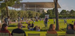 SNFCC Green Weekend:  Η Κλιματική Αλλαγή και Εγώ