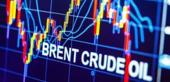 «Άλμα» 17,2% σημείωσε το brent εντός της εβδομάδας – Παραμένει πάνω από τα 87 δολάρια
