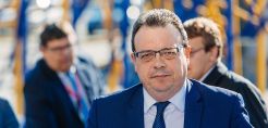 Σ. Φάμελλος: "Οι πολιτικές για την κλιματική αλλαγή πρέπει να δημιουργούν οφέλη σε όλη την κοινωνία"