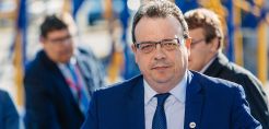 Διήμερη επίσκεψη του Σωκράτη Φάμελλου στο Ηράκλειο Κρήτης