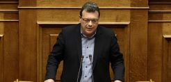 Φάμελλος: Υπονομεύεται η ενεργειακή μετάβαση της χώρας με την εκποίηση ενεργειακών υποδομών - Εμμένουμε στη συνταγματική δέσμευση για την ενέργεια