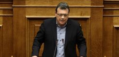 Σ.Φάμελλος: «Απόγνωση, φτώχεια και ανεργία έφερε ο κ.Μητσοτάκης στις λιγνιτικές περιοχές»