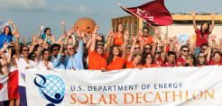 Το θεσμό του Solar Decathlon στηρίζει η Schneider Electric