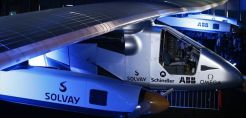 Νέα, βελτιωμένη εκδοχή για το Solar Impulse
