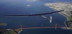 Στην Αίγυπτο το Solar Impulse 2 