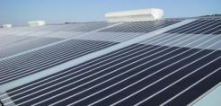 Φωτοβολταϊκά 5 MW στις στέγες της κροατικής TLM 