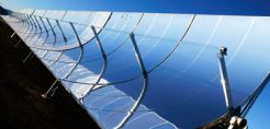 Ηλιοθερμικό πάρκο 50 MW θα κατασκευαστεί στην Κύπρο