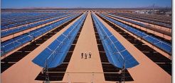 Ηλιοθερμικό 110 MW σχεδιάζεται στο Ισραήλ