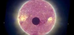 NASA: Ηλιακή έκλειψη ίσως απειλήσει τα ηλεκτρικά δίκτυα της Γης