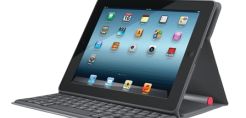 Νέο ηλιακό πληκτρολόγιο για iPad από τη Logitech