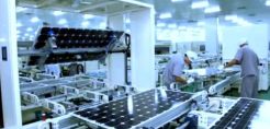 JinkoSolar: 1 δισ. δολ. από  την Τράπεζα Ανάπτυξης της Κίνας