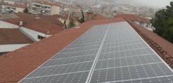 15% μεγαλύτερη απόδοση είχαν τα φωτοβολταϊκά της EnergyTech στην Κοζάνη