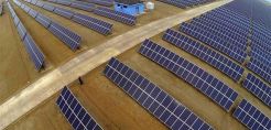 Εγκαίνια για το πρώτο μεγάλο ηλιακό πάρκο του Πακιστάν