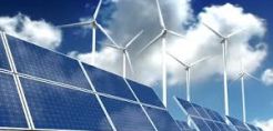 740GW αιολικής και ηλιακής ενέργειας μπορεί να φέρουν τα πάνω-κάτω στη ΝΑ Ευρώπη