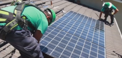 Συνεργασία SolarCity και Airbnb για την εγκατάσταση φωτοβολταϊκών 