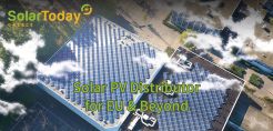 SolarToday Greece: Συμβάσεις για εγκατάσταση φωτοβολταϊκών πλαισίων Jinko Solar συνολικής ισχύος 200MWp 