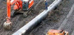 Μ. Πίου: Στον αέρα ο αγωγός αερίου Turkish Stream