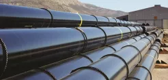 Cenergy: Η Σωληνουργεία Κορίνθου έκλεισε συμβάσεις με τη Snam για τον αγωγό Adriatica 