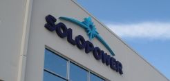 SoloPower: Απολύει προσωπικό, μεταφέρει την έδρα της για περικοπή κόστους