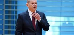 Σολτς: Δεν είμαστε πλέον εξαρτημένοι από το ρωσικό φυσικό αέριο