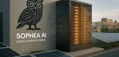 Sophea-k1: Ανακοινώθηκε το νέας γενιάς μοντέλο της Sophea AI