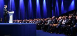 Ρεκόρ συμμετοχής, deals στο Διεθνές Επενδυτικό Φόρουμ 2014 της Ρωσίας