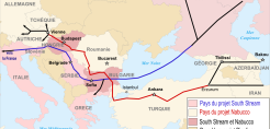 Προς ναυάγιο ο «ελληνικός διάδρομος» του αγωγού South Stream ;