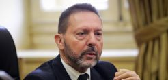 Στουρνάρας: Ύφεση 4% δείχνει το βασικό σενάριο της ΤτΕ
