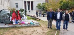 Ο Σπάρτακος τιμά την επέτειο του Πολυτεχνείο
