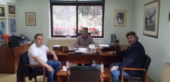 Οι συνθήκες στα ορυχεία και οι εισαγωγές λιγνίτη στις επαφές «Σπάρτακου» με τον Στ. Παλαβό