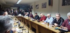 Για τη "μητέρα των μαχών" ετοιμάζεται ο ΣΠΑΡΤΑΚΟΣ