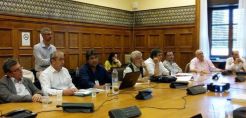 Στη Βουλή εκπρόσωποι των ΣΠΗΕΦ ΜΔΝ για τα προβλήματα των παραγωγών