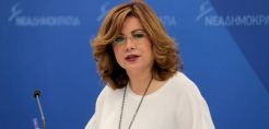 Σπυράκη: Απαραίτητο να εξασφαλίσουμε πόρους για τη μετάβαση στη μετά-λιγνίτη εποχή