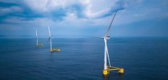 Αποστολή στην Πορτογαλία: Το energypress στο πλωτό αιολικό πάρκο WindFloat Atlantic