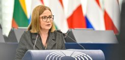 Μαρία Σπυράκη στην COP26:  Η μείωση των εκπομπών μεθανίου ο ταχύτερος τρόπος για την αντιμετώπιση της κλιματικής αλλαγής