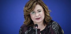 Σπυράκη: Παρέμβαση της ΕΕ ώστε η οριοθέτηση της ΑΟΖ με την Ελλάδα να καταστεί υποχρεωτική για την Τουρκία