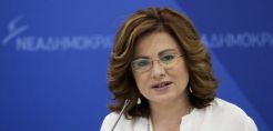 Σπυράκη: Η Ελλάδα μπορεί να εξελιχθεί γρήγορα σε σημείο αναφοράς του ενεργειακού χάρτη