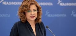 Μ. Σπυράκη: LNG - Μεταβατικό καύσιμο «κλειδί», απαραίτητη η προβλεψιμότητα στις επενδύσεις