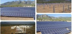 Φωτοβολταϊκό πάρκο 1 MW ολοκλήρωσε η Σπυρόπουλος στα Μέγαρα