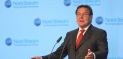 Ο Σρέντερ επιμένει... "ρωσικά": Ετοιμάζεται να αναλάβει θέση και στην Gazprom
