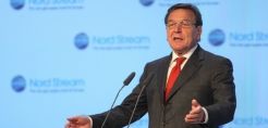 Στις προτάσεις για το νέο ΔΣ της Gazprom ο πρώην καγκελάριος της Γερμανίας Γκ. Σρέντερ