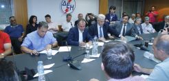 Υπογράφηκε η νέα Συλλογική Σύμβαση στη ΔΕΗ - Θετικό πρόσημο quot;βλέπειquot; η ΓΕΝΟΠ