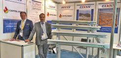 Συμμετοχή της ELVAN στο Saudi Sustainable Energy Forum amp; Exhibition
