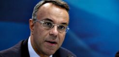 Σταϊκούρας: Εντός του Ιουνίου θα ξέρουμε εάν θα μπορούμε να κάνουμε νέες παρεμβάσεις στα καύσιμα